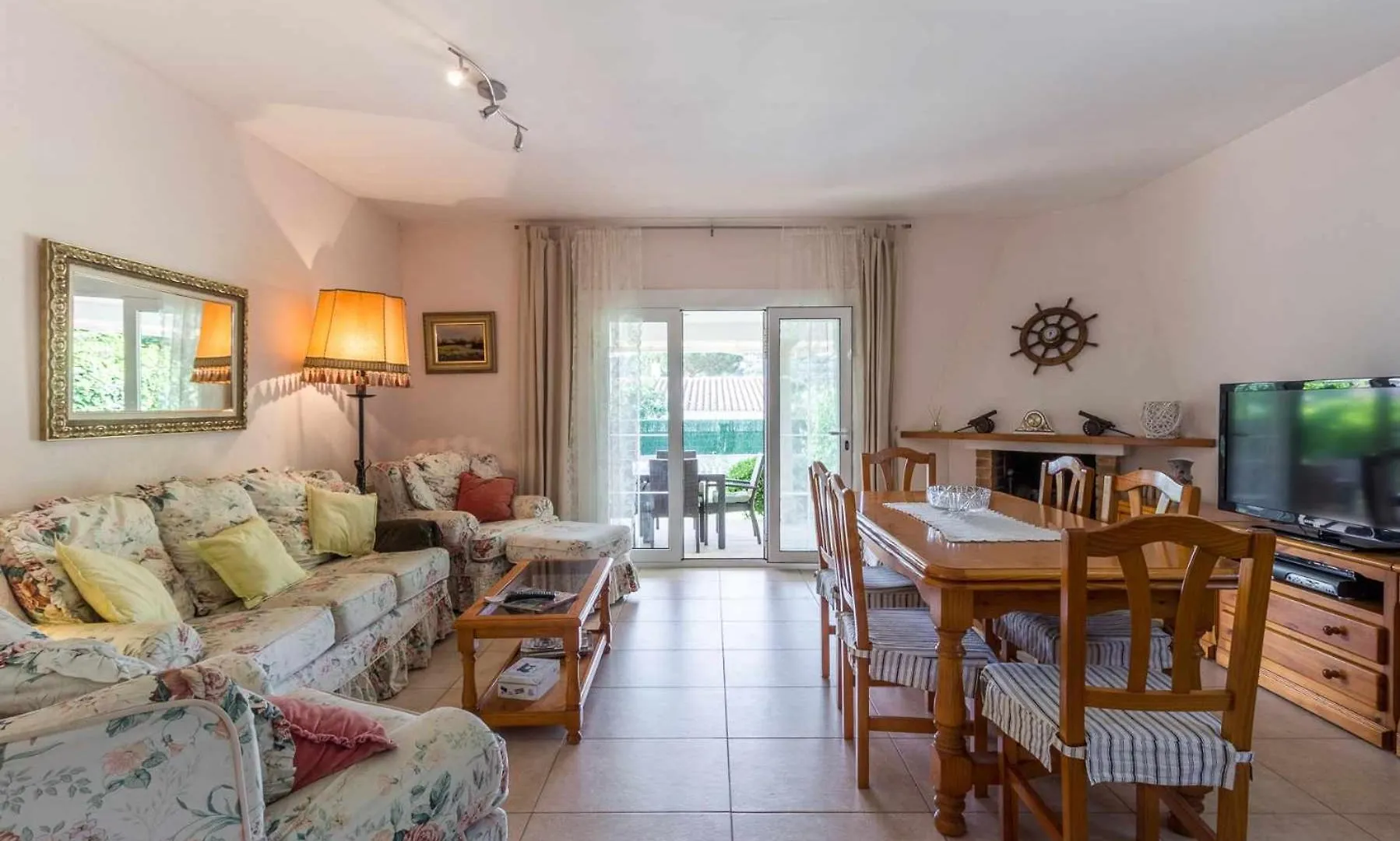 ס'אגארו Villa Susana Amplia Villa En Entorno Magnifico