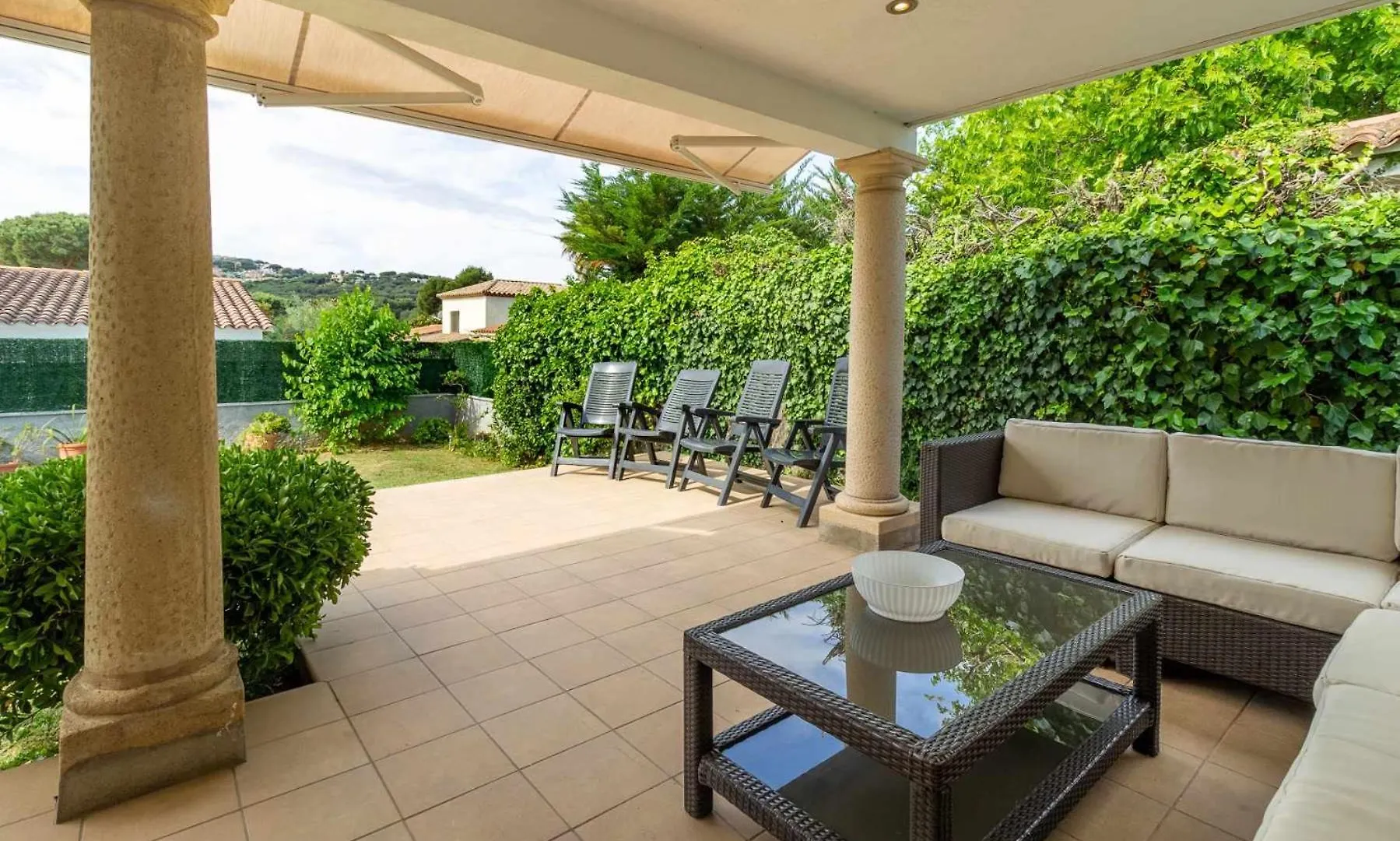 ס'אגארו Villa Susana Amplia Villa En Entorno Magnifico