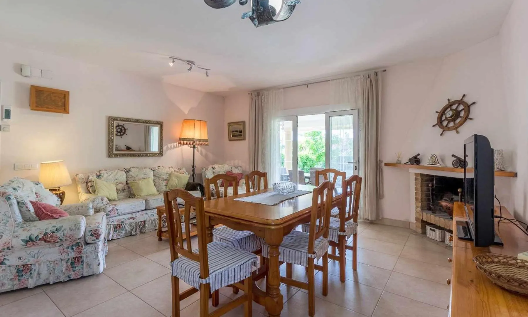 ס'אגארו Villa Susana Amplia Villa En Entorno Magnifico
